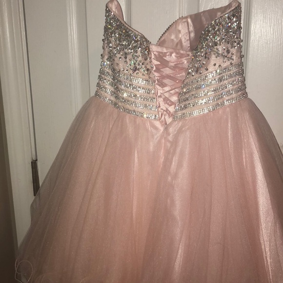 Prom dress - Picture 2 of 2